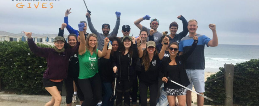June Company Volunteer Event: San Diego Coastkeeper